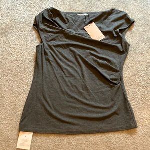 MM Lafleur Mirren 2.0 top grey medium